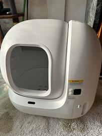 Pet kit pura max2 con diversi accessori