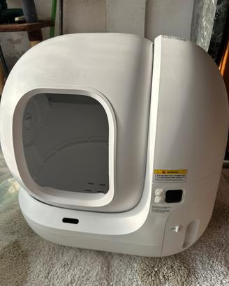 Pet kit pura max2 con diversi accessori