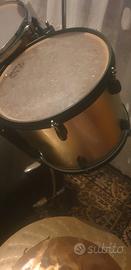 Tom batteria pearl come nuovo