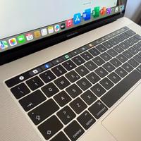 MacBook Pro 15 Pollici TouchBar