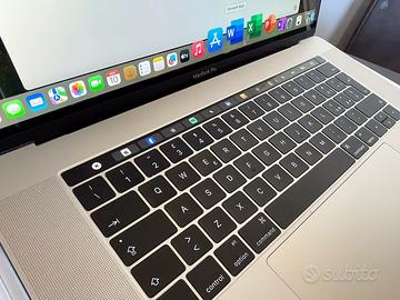 MacBook Pro 15 Pollici TouchBar