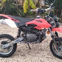 pit bike 125 perfetta