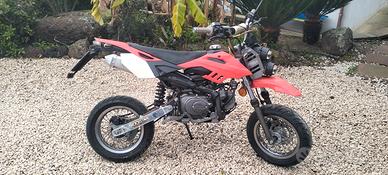 pit bike 125 perfetta