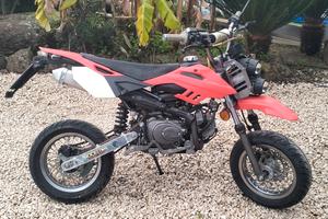 pit bike 125 perfetta