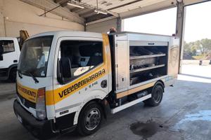 Nissan Cabstar Canaljet 45.14 - Autospurgo 2013