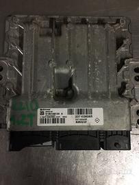 Centralina motore Renault Clio 4 1.2 turbo benzina