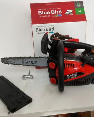 NUOVA Motosega BlueBird da potatura