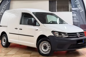 Volkswagen Caddy 2.0 TDI 102 Cv Business Van