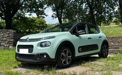 Citroen C3 2019 Shine Bicolor