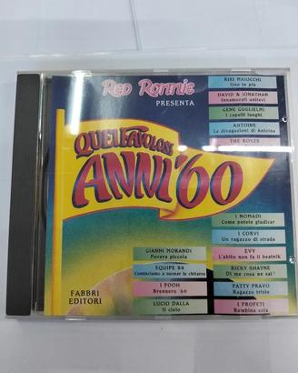 raccolte cd originali