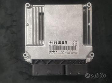 Centralina Motore Bosch A6461532079 per Mercedes-B