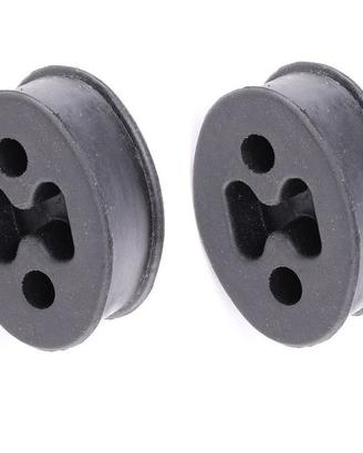 Supporti scarico marmitta in gomma (x2)