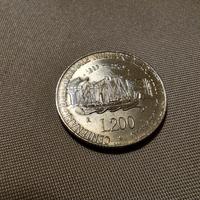 200 lire "Arsenale di Taranto" (1981)