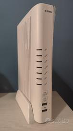 Router fibra Dlink Dva-5592