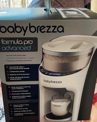 Baby brezza formula pro advanced