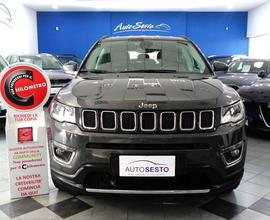 Jeep Compass 1.6 MJT 120 CV LIMITED