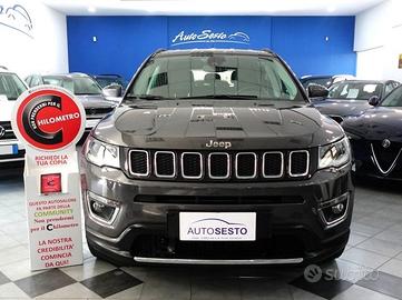 Jeep Compass 1.6 MJT 120 CV LIMITED