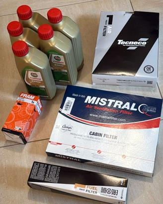 KIT Tagliando MINI Countryman F60 2.0 D 150CV