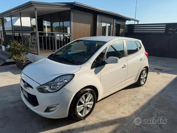 Hyundai iX20 1.4 90 CV benzina \gpl