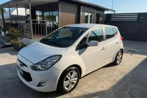 Hyundai iX20 1.4 90 CV benzina \gpl