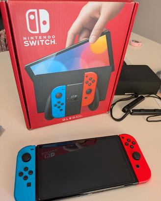 Nintendo switch OLED
