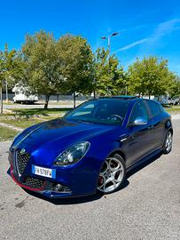 Giulietta veloce 1750 tct