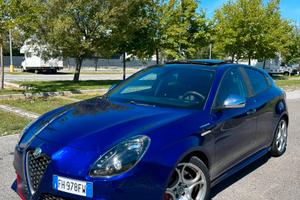 Giulietta veloce 1750 tct