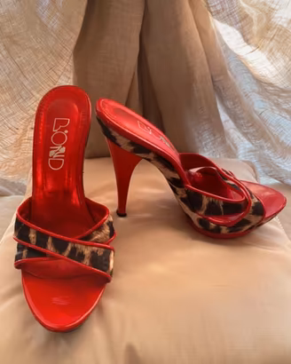 Scarpe Donna tacco alto Bond Pole Dance n.37