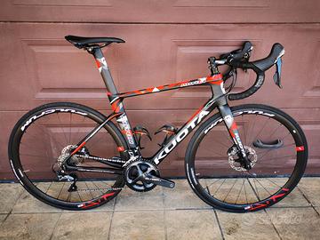 Kuota Kryon Disc Ultegra 2018