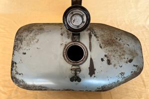 Serbatoio benzina piaggio vespa, vn1, vb1