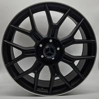 4 cerchi lega a b cla gla glb glc r19 lt4712