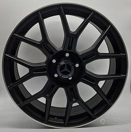 4 cerchi lega a b cla gla glb glc r19 lt4712