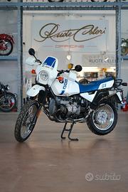 BMW R80 GS