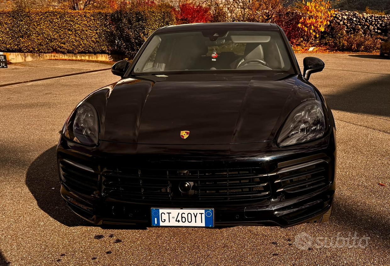 PORSCHE Cayenne 3ªs.'17-->