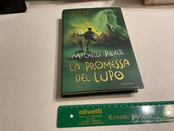 La promessa del lupo Michelle Paver era oscura VAR