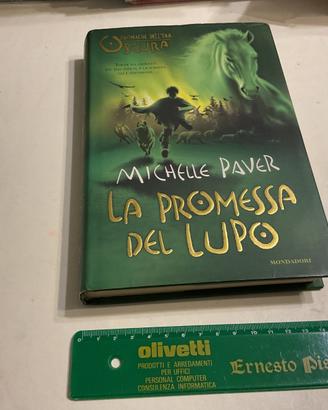 La promessa del lupo Michelle Paver era oscura VAR