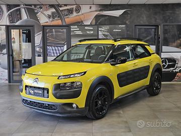 Citroen C4 Cactus BlueHDi 100 S&S - NEOPATENTATI