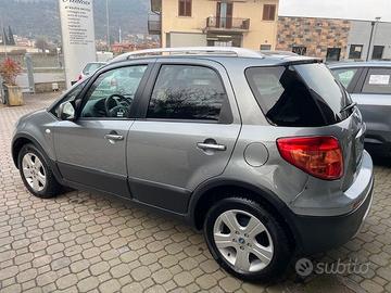 FIAT SEDICI 1.9 MTJ 4 MOTION