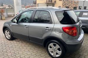 FIAT SEDICI 1.9 MTJ 4 MOTION