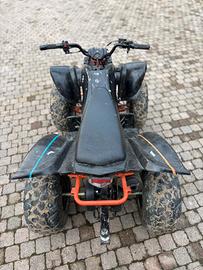 3 quad 110cc