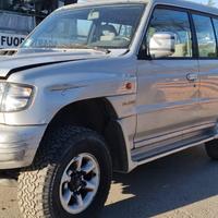 RICAMBI MITSUBISHI PAJERO GLS 2.8