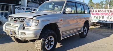 RICAMBI MITSUBISHI PAJERO GLS 2.8