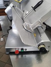 Affettatrice Monofase 