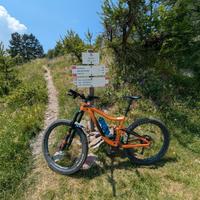 Mountain bike Giant Trance