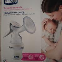 Tiralatte chicco manuale 