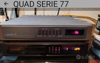 QUAD SERIE 77 