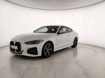 BMW 420d Coupe mhev 48V Msport auto