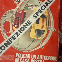 Vintage Policar Autodromo Elettrico