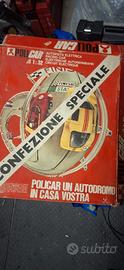 Vintage Policar Autodromo Elettrico