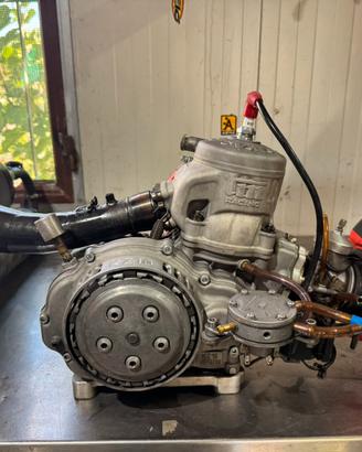 Motore kart tm kz10